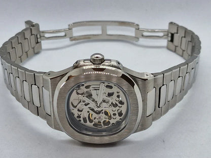 Nautilus Skeleton Mod