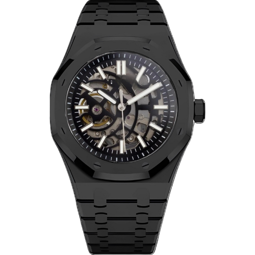 ROYAL OAK SKELETON BLACK OUT
