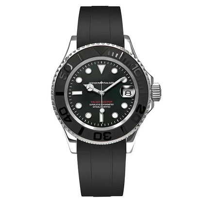 YACHTMASTER BLACK MOD