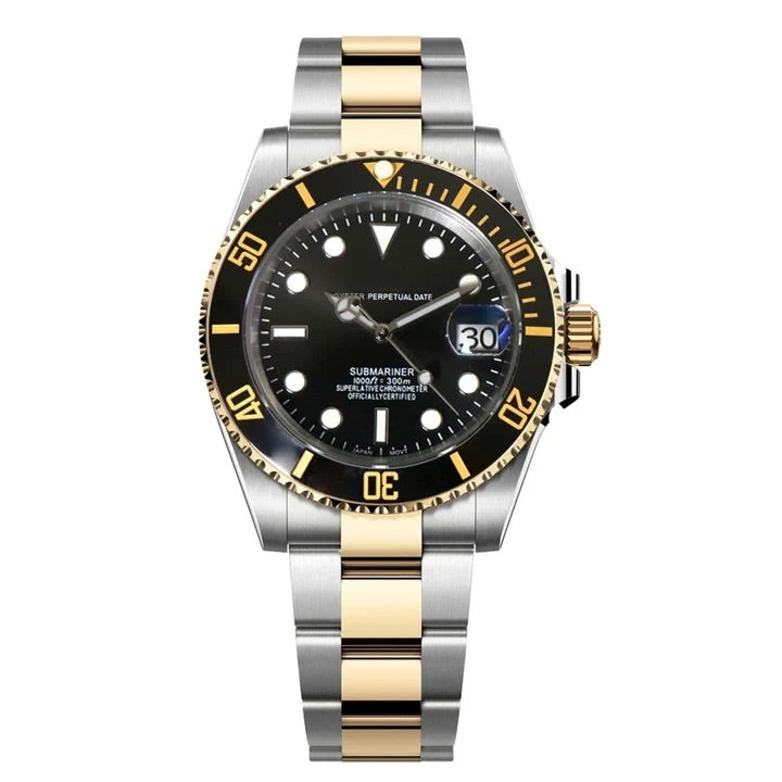 SUBMARINER TWO TONE NIGHT